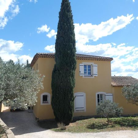 Maison Morin Aups Εξωτερικό φωτογραφία