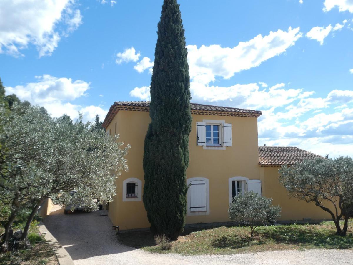 Maison Morin Aups Εξωτερικό φωτογραφία