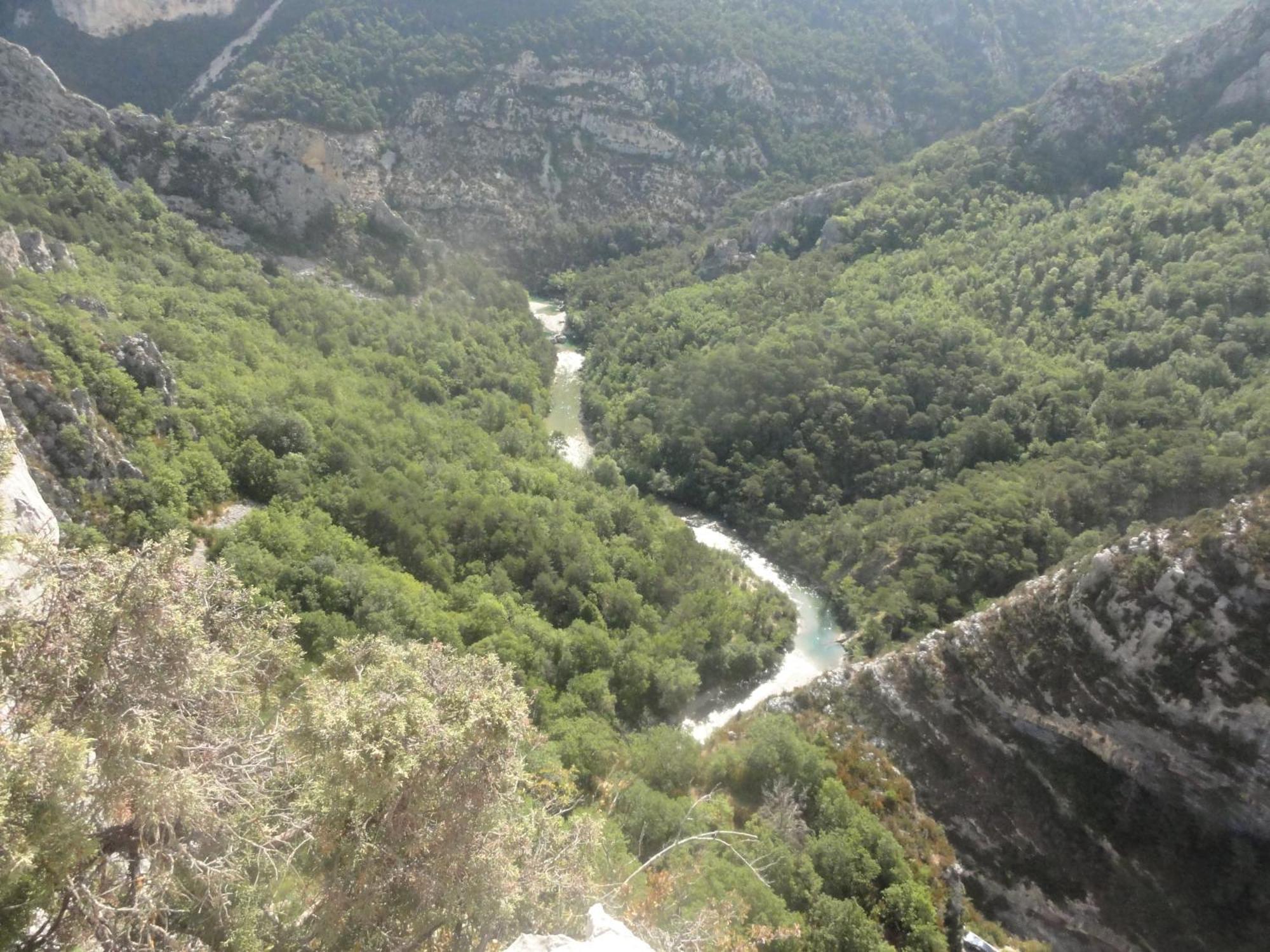 Maison Morin Aups Εξωτερικό φωτογραφία